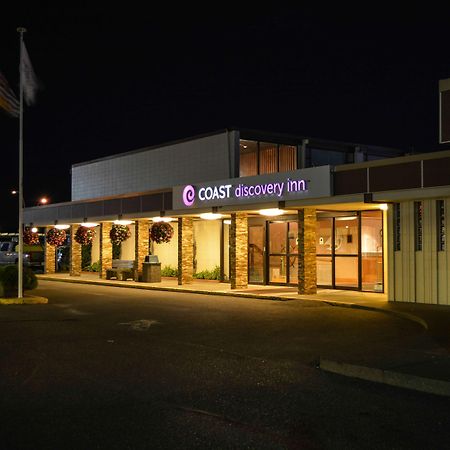 Coast Discovery Inn Campbell River Exterior foto