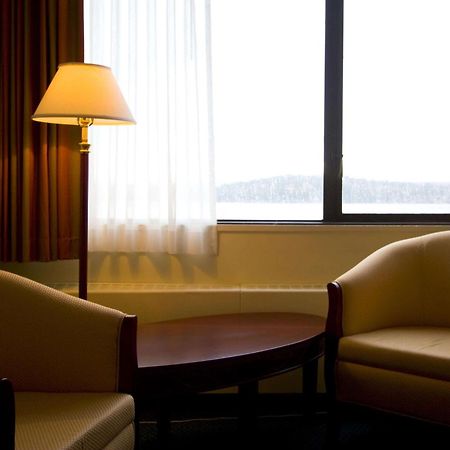 Coast Discovery Inn Campbell River Exterior foto