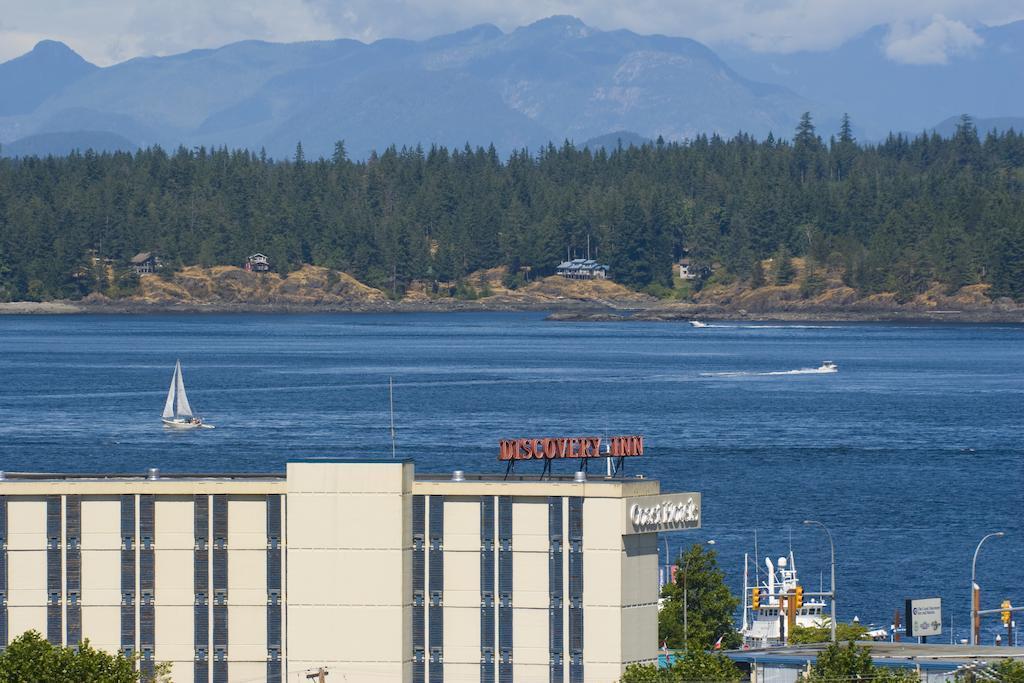 Coast Discovery Inn Campbell River Exterior foto