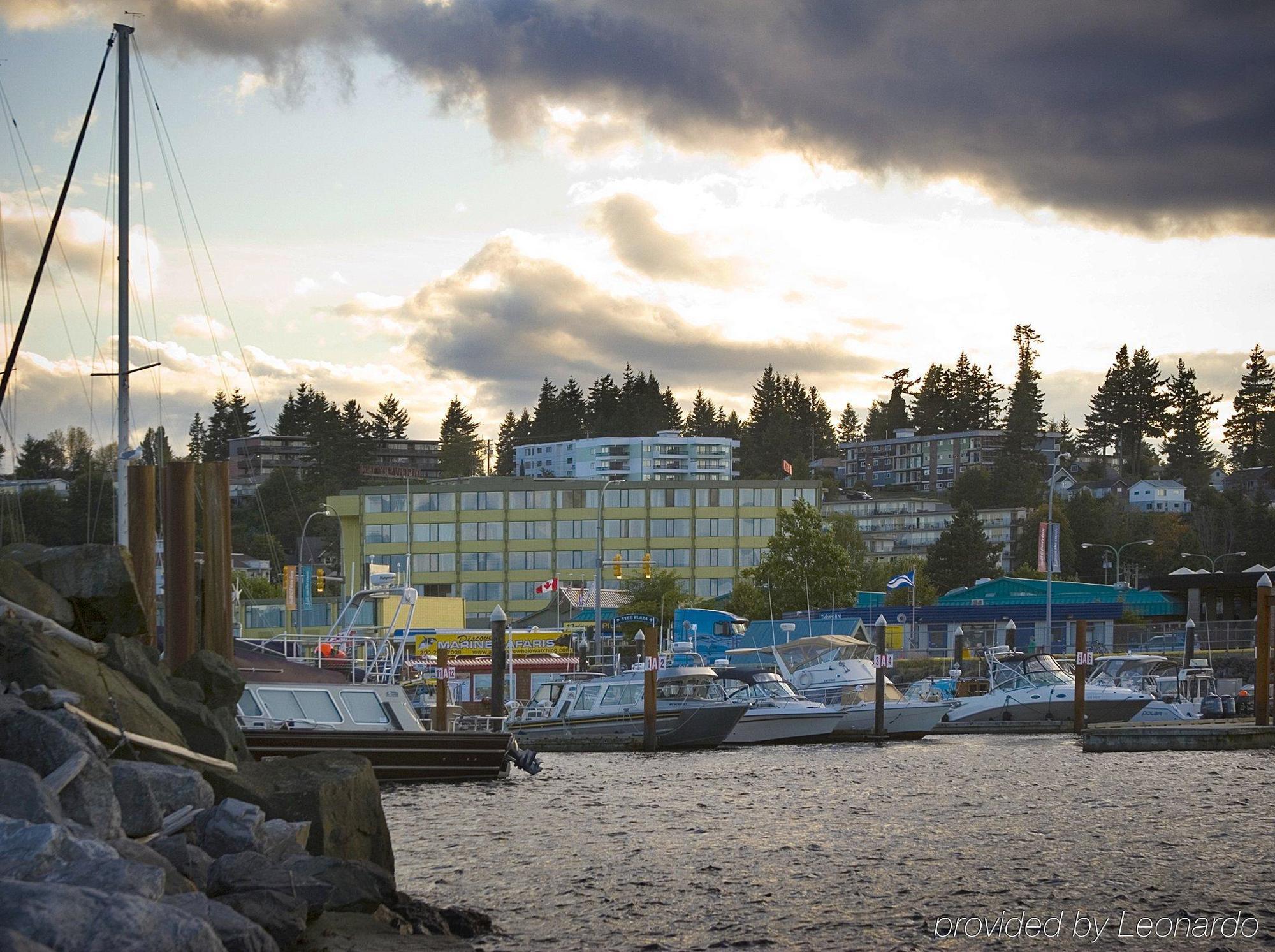 Coast Discovery Inn Campbell River Exterior foto