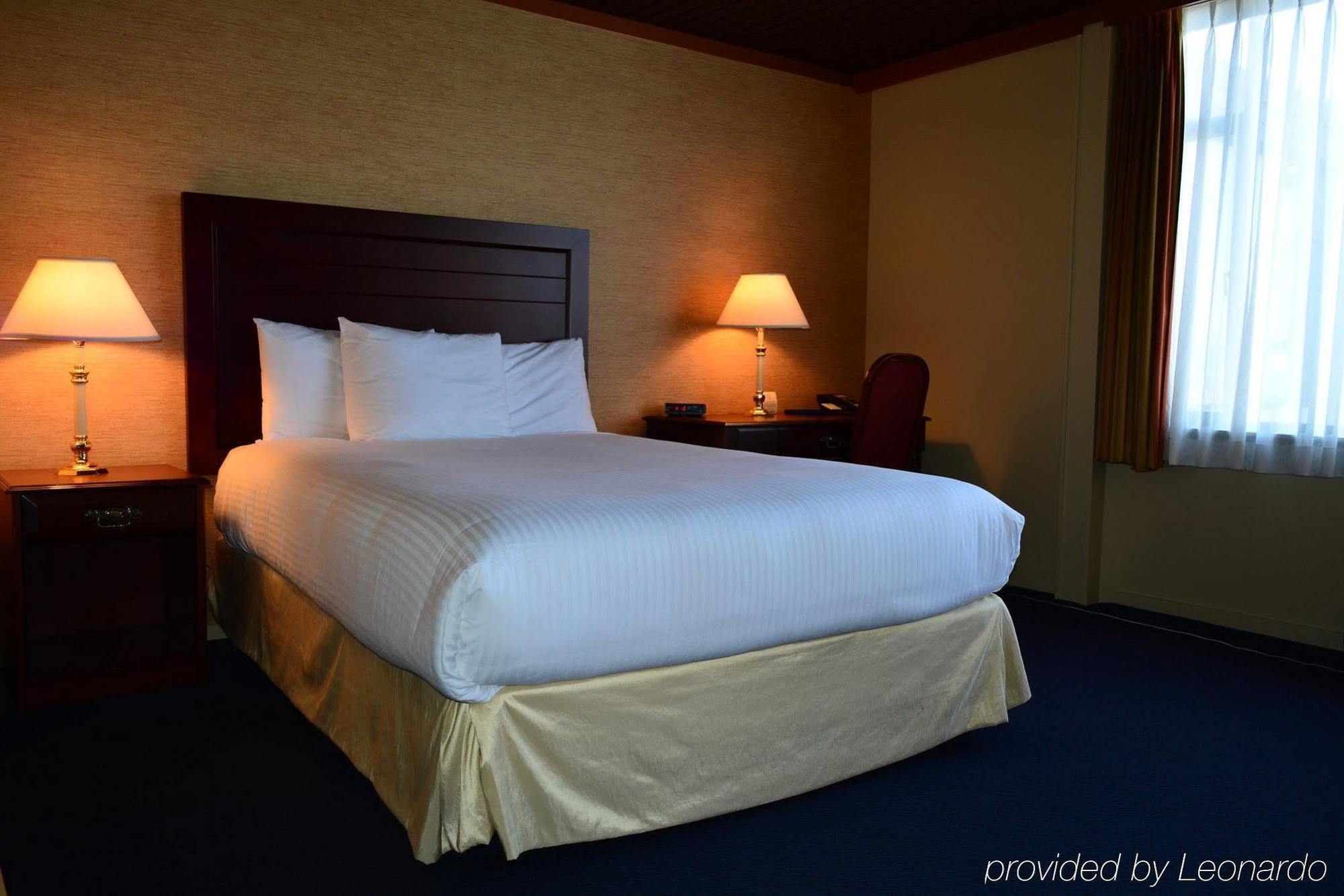 Coast Discovery Inn Campbell River Exterior foto