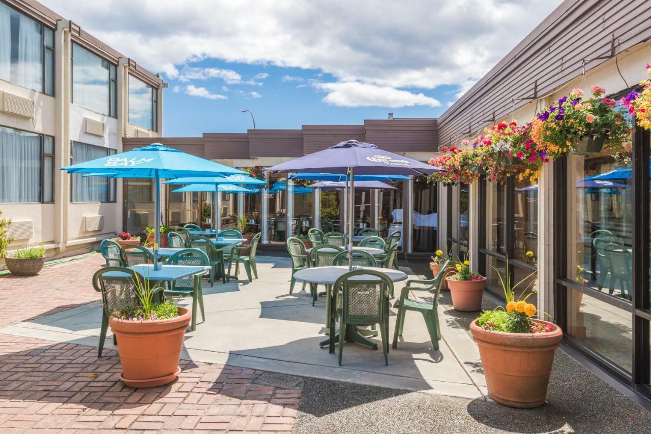 Coast Discovery Inn Campbell River Exterior foto